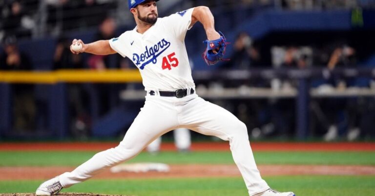 Dodgers reclama a jugador que Diamondbacks corrió por bajo rendimiento