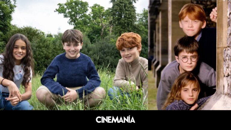 casting completo y cambios con el reparto de las películas