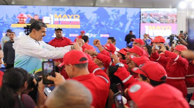Jefe de Estado: Defendemos los ingresos porque la guerra económica la retomaron – Yvke Mundial Jefe de Estado: Defendemos los ingresos porque la guerra económica la retomaron – Yvke Mundial