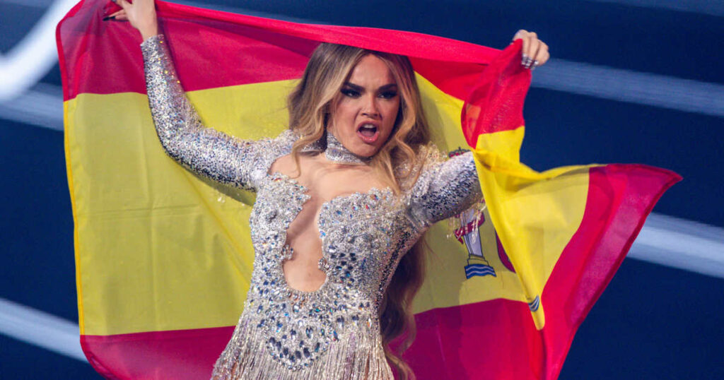 Televisión Española da la cara y pide a la UER una auditoría tras el resultado de Melody en Eurovisión Televisión Española da la cara y pide a la UER una auditoría tras el resultado de Melody en Eurovisión