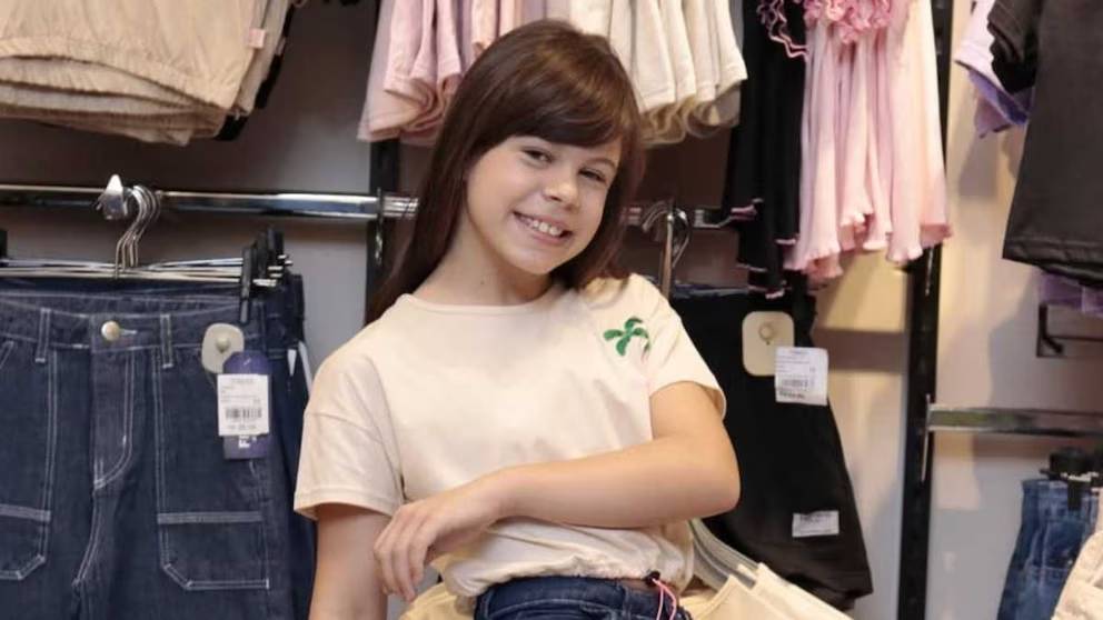 Murió niña actriz brasileña después de múltiples paros cardíacos Murió niña actriz brasileña después de múltiples paros cardíacos