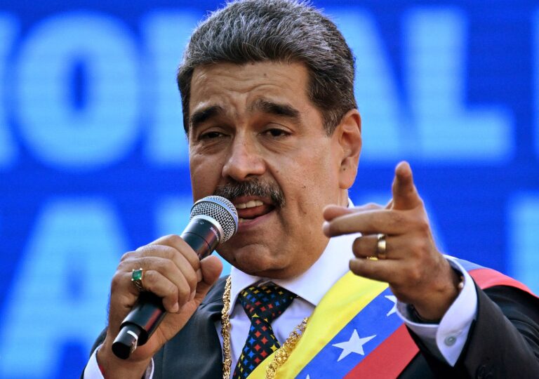 Fiscal adjunto de la CPI puede ordenar la detención de Maduro