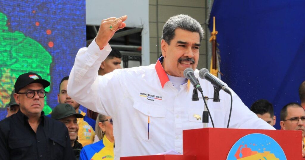 Régimen de Maduro afirma que tiene un plan secreto tras el cese de Chevron Régimen de Maduro afirma que tiene un plan secreto tras el cese de Chevron