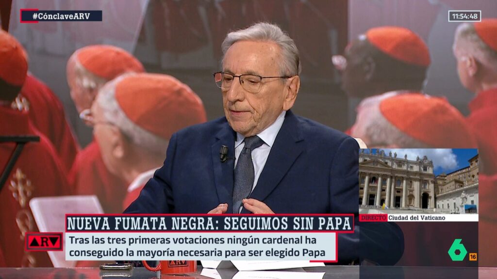 Los cardenales no se conocen bien Los cardenales no se conocen bien