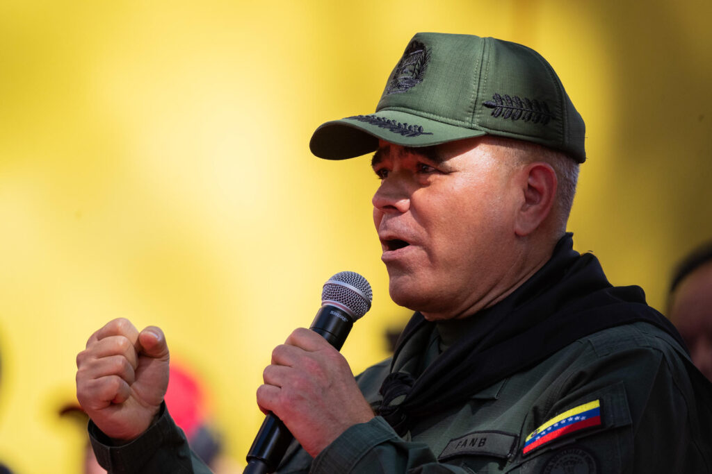 La Fuerza Armada de Venezuela afirma que garantizará la “paz” en los comicios regionales La Fuerza Armada de Venezuela afirma que garantizará la “paz” en los comicios regionales