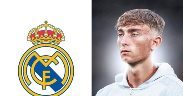 Real Madrid confirma el fichaje de Dean Huijsen; se recortó el salario y esto ganará