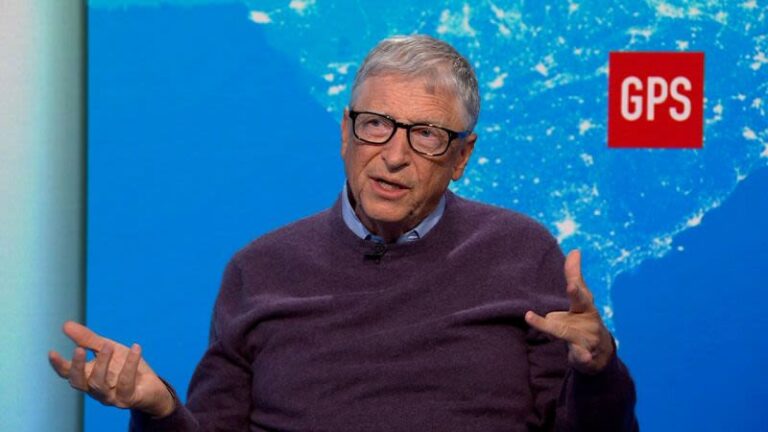 Bill Gates advierte que los recortes de DOGE de Elon Musk causarán “millones de muertes”
