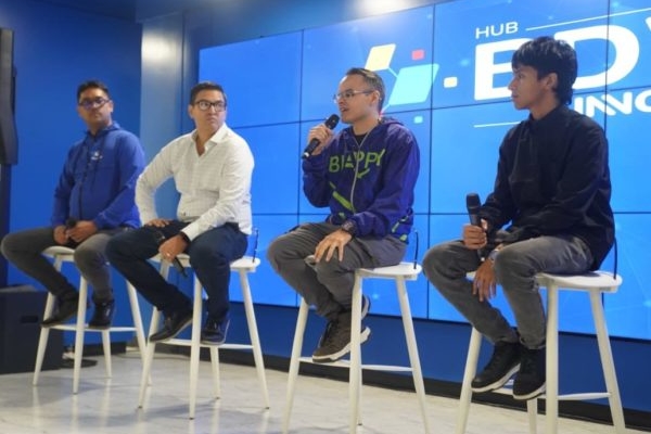 BDV presentó los primeros proyectos a desarrollarse en el HUB BDV Innova