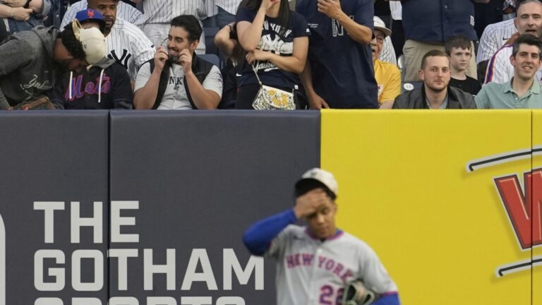 Soto tiene noche discreta, Rodón hila 4ta victoria y Yankees vencen 6-2 a Mets