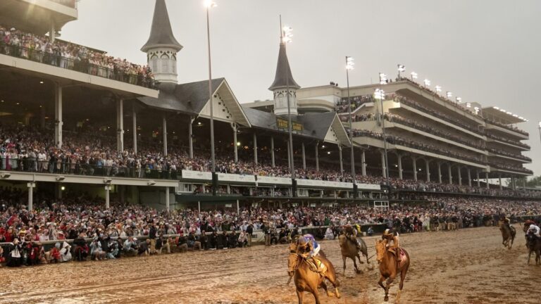 Planes son inciertos para Sovereignty, ganador del Derby de Kentucky, y otros de cara al Preakness