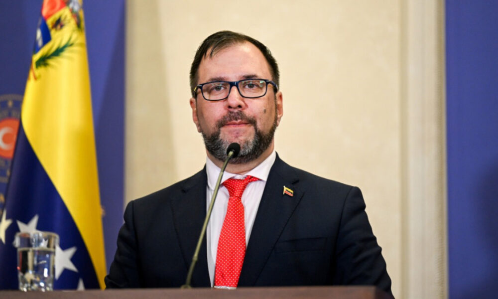 Gil a Zelenski: No tiene autoridad moral para hablar de Venezuela Gil a Zelenski: No tiene autoridad moral para hablar de Venezuela