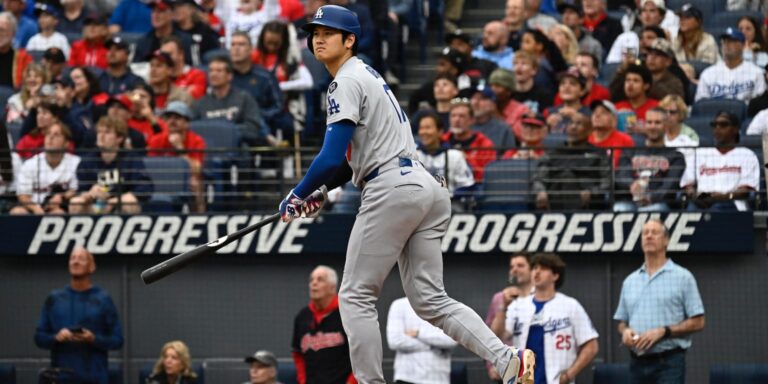 Ohtani 1ro con 20 HR en 2025: “Hace cosas que ningún ser humano normal puede hacer”