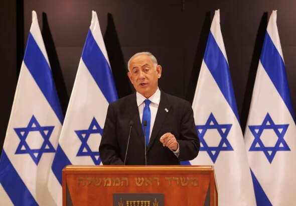 Netanyahu asume su mayor riesgo al atacar a Irán