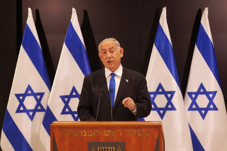 Netanyahu asume su mayor riesgo al atacar a Irán