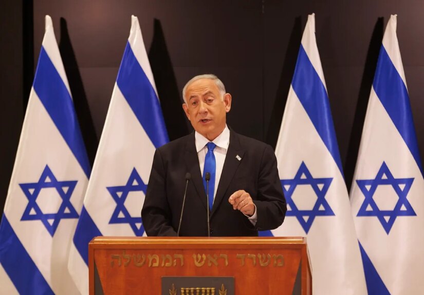 Netanyahu asume su mayor riesgo al atacar a Irán