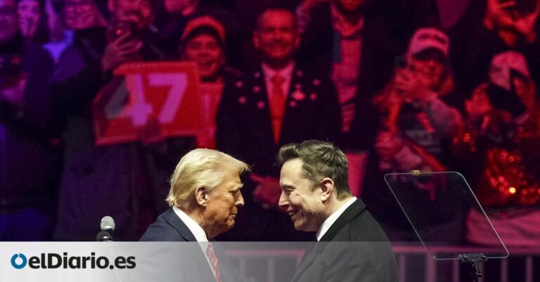 Trump amenaza a Musk con “graves consecuencias” si apoya a candidatos demócratas en 2026