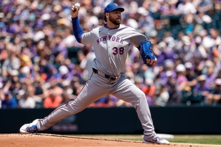 Los Mets aprovechan la oleada de poder para barrer nuevamente a los Rockies