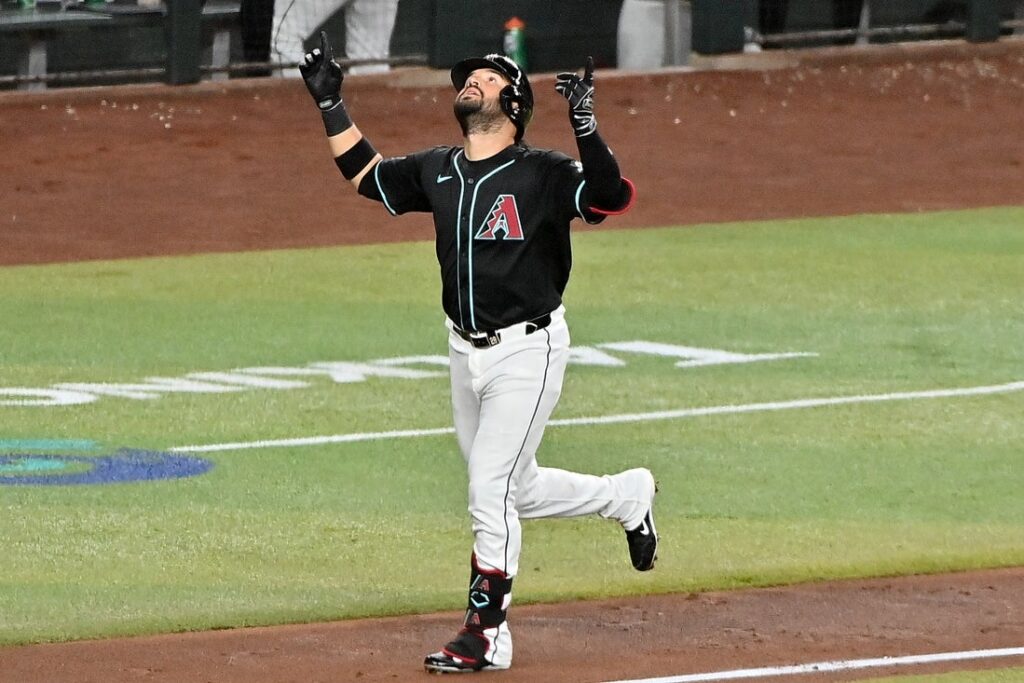 Resumen de la MLB: Eugenio Suárez y los D-backs aplastan a los Mariners Resumen de la MLB: Eugenio Suárez y los D-backs aplastan a los Mariners