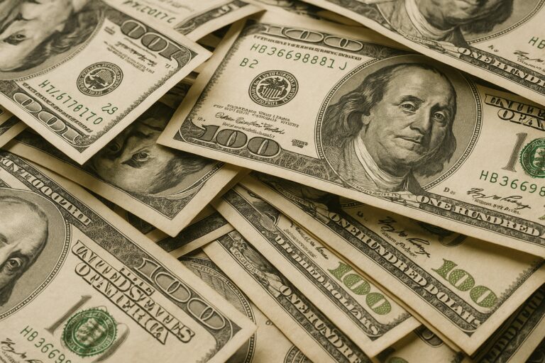 Dólar: cotizaciones oficiales y blue del 5 de junio de 2025 – Noticias
