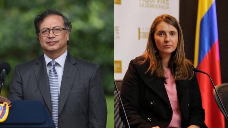Senadora Paloma Valencia denunció por prevaricato a los ministros que firmaron el ‘decretazo’ del presidente Petro