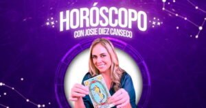 Horóscopo de HOY, jueves 5 de junio del 2025: predicciones en el dinero y amor de Josie Diez Canseco Horóscopo de HOY, jueves 5 de junio del 2025: predicciones en el dinero y amor de Josie Diez Canseco
