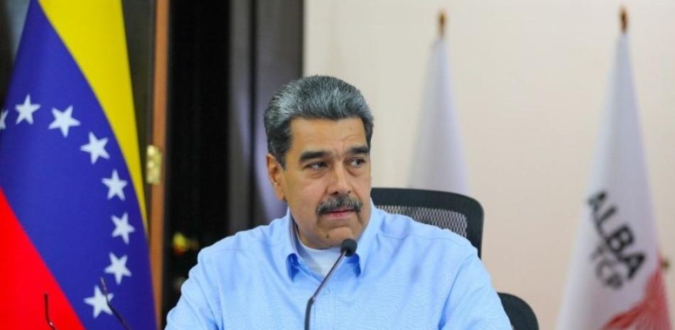 Maduro le pide a Trump que no se deje “envenenar” con “mentiras” sobre Venezuela Maduro le pide a Trump que no se deje “envenenar” con “mentiras” sobre Venezuela