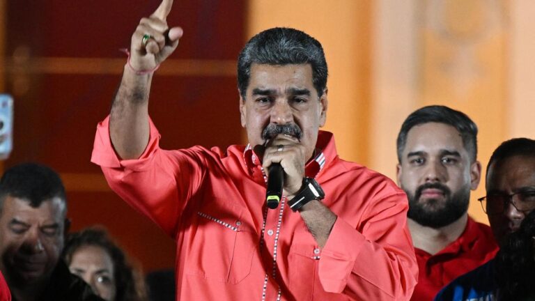 Maduro anuncia la captura de un ‘grupo de terroristas’ que intentó entrar a Venezuela: hay ‘sicarios colombianos’