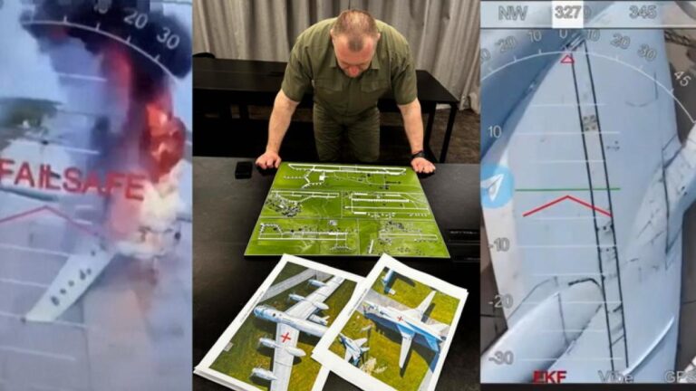 un ataque con drones a lo ‘Pearl Harbour’