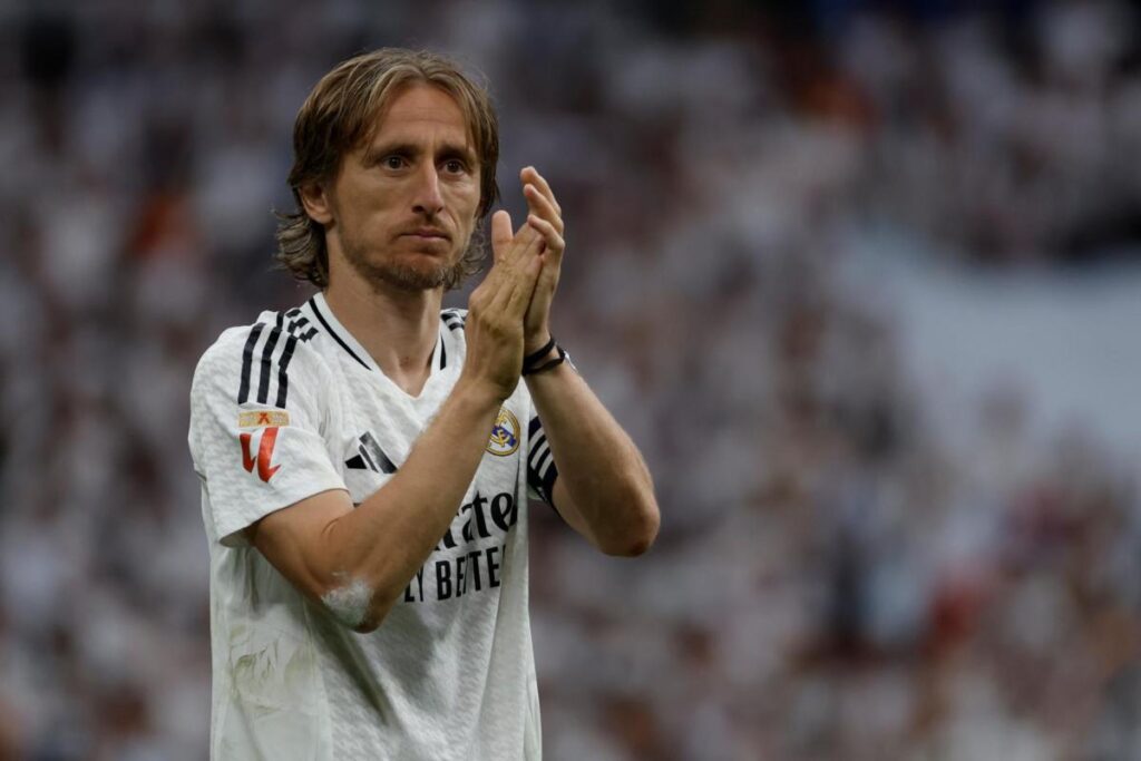 Los motivos por los que Modric elige el Milan Los motivos por los que Modric elige el Milan