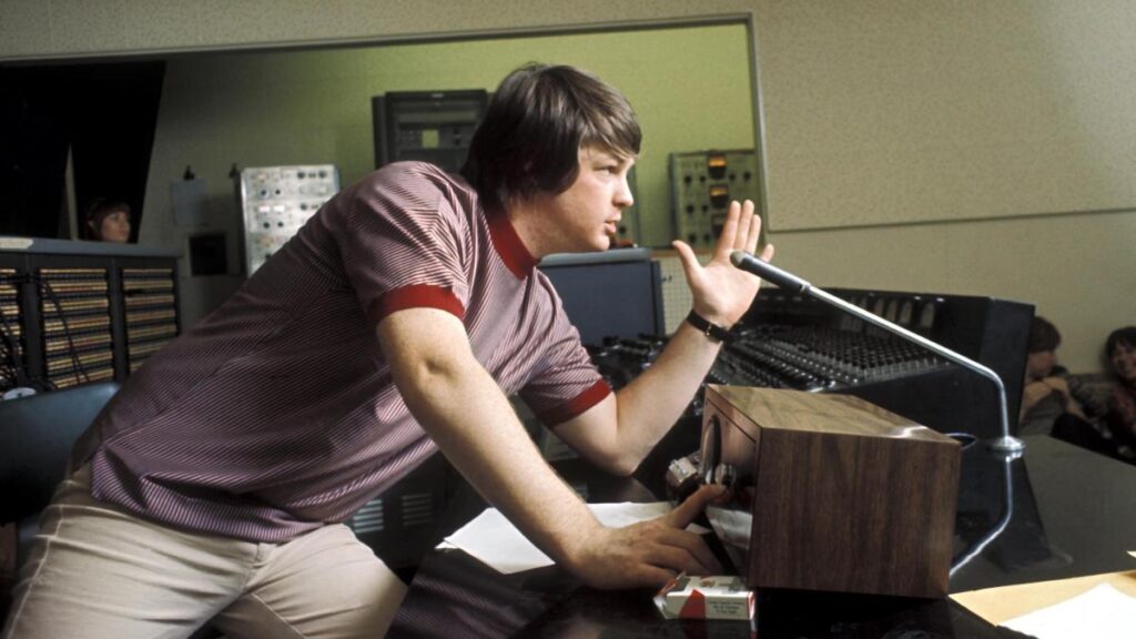 Brian Wilson, adiós al Mozart que hacía surf Brian Wilson, adiós al Mozart que hacía surf
