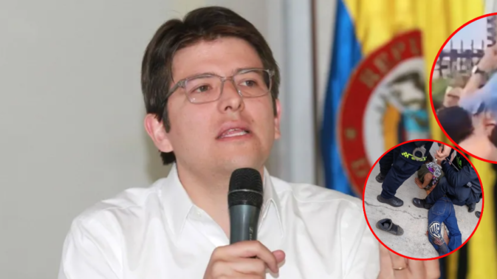 Revelan cuánto dinero le ofrecieron a sicario para atentar contra Miguel Uribe Turbay y la condición que le dieron Revelan cuánto dinero le ofrecieron a sicario para atentar contra Miguel Uribe Turbay y la condición que le dieron