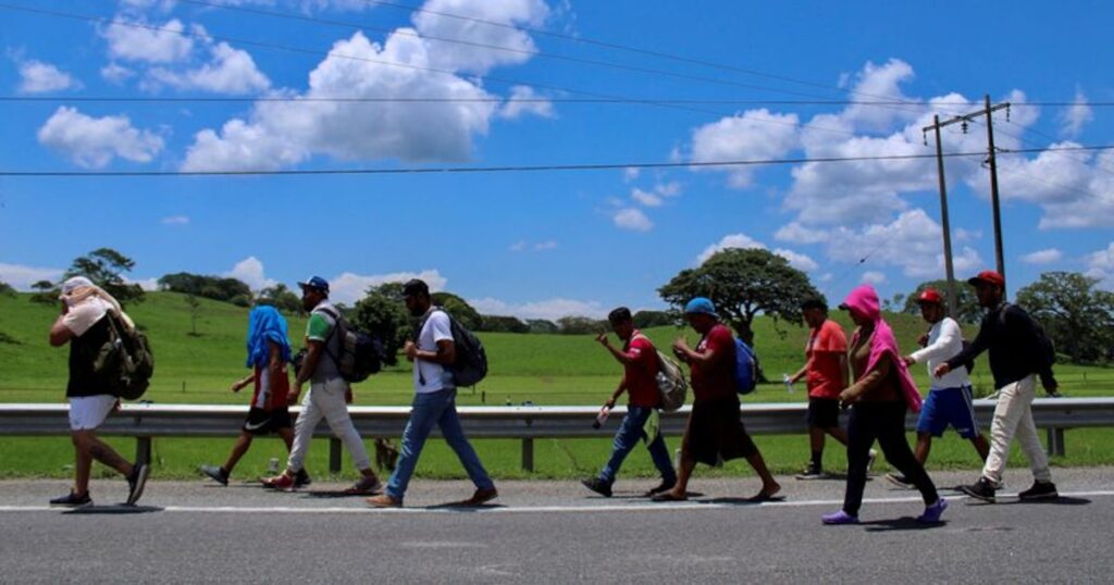La Plataforma Unitaria dijo que la restricción de viajes a Estados Unidos agrava la situación migratoria de los venezolanos La Plataforma Unitaria dijo que la restricción de viajes a Estados Unidos agrava la situación migratoria de los venezolanos