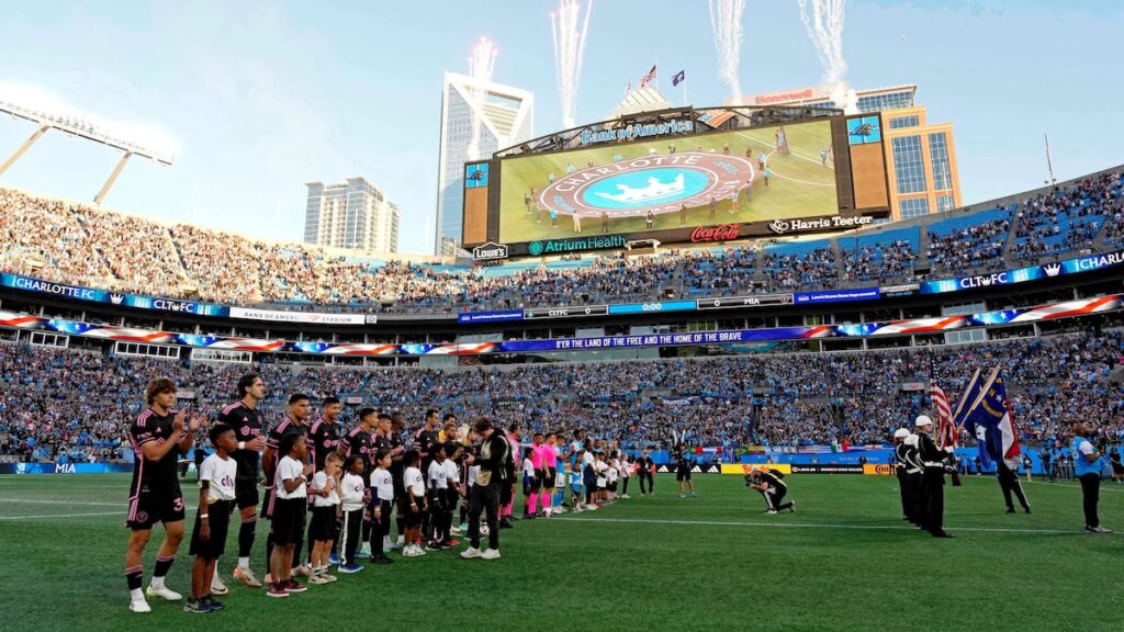 Mundial de Clubes de la FIFA 2025 en Estados Unidos: estadios, fase de grupos y calendario | Mundial de clubes 2025 Mundial de Clubes de la FIFA 2025 en Estados Unidos: estadios, fase de grupos y calendario | Mundial de clubes 2025
