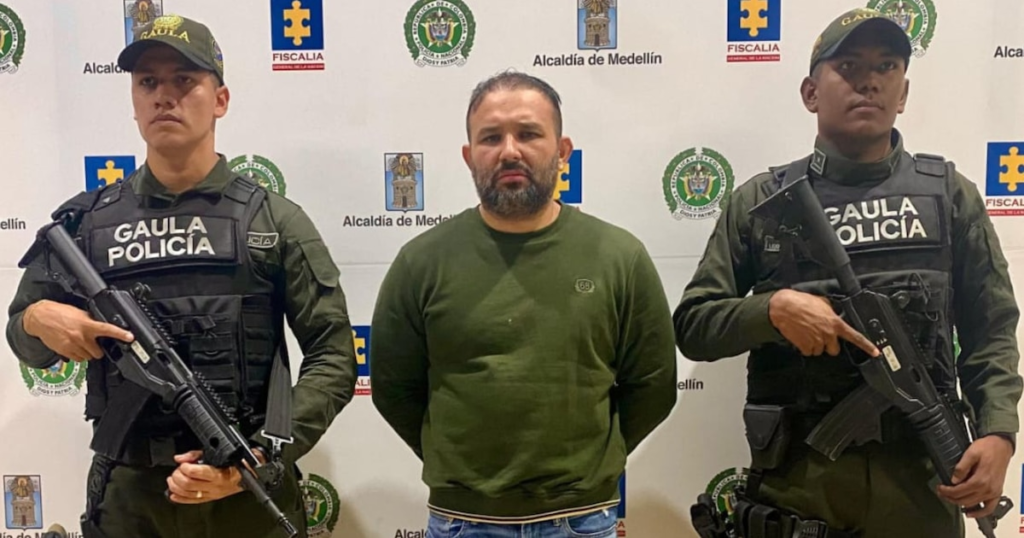 Capturan en Colombia a ‘Yef Nava’: el cabecilla del Tren de Aragua era uno de los criminales más buscados en Venezuela Capturan en Colombia a ‘Yef Nava’: el cabecilla del Tren de Aragua era uno de los criminales más buscados en Venezuela