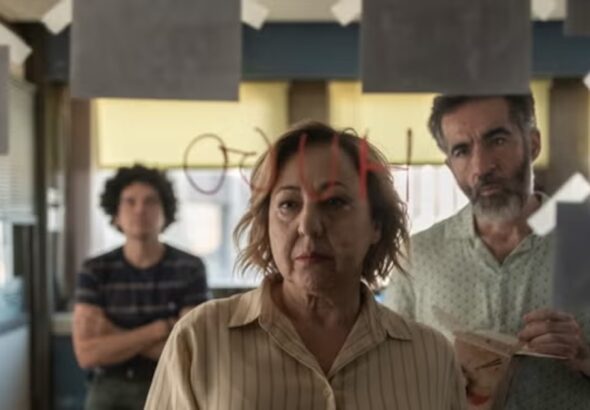 La viuda negra, la película basada en un crimen real que arrasa en Netflix Venezuela
