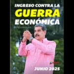 Inicia el pago del Bono de Guerra Económica de junio por Patria