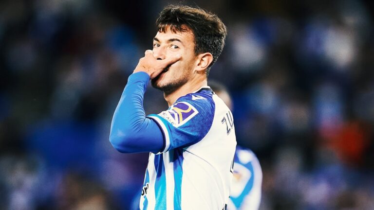 El Arsenal ‘retiene’ a Zubimendi