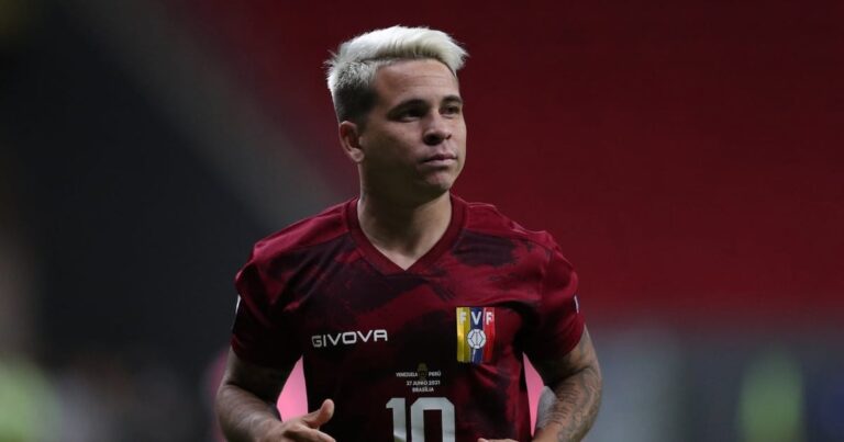 Eliminatorias en vivo: Venezuela y Bolivia se enfrentan en un duelo clave para la Roja