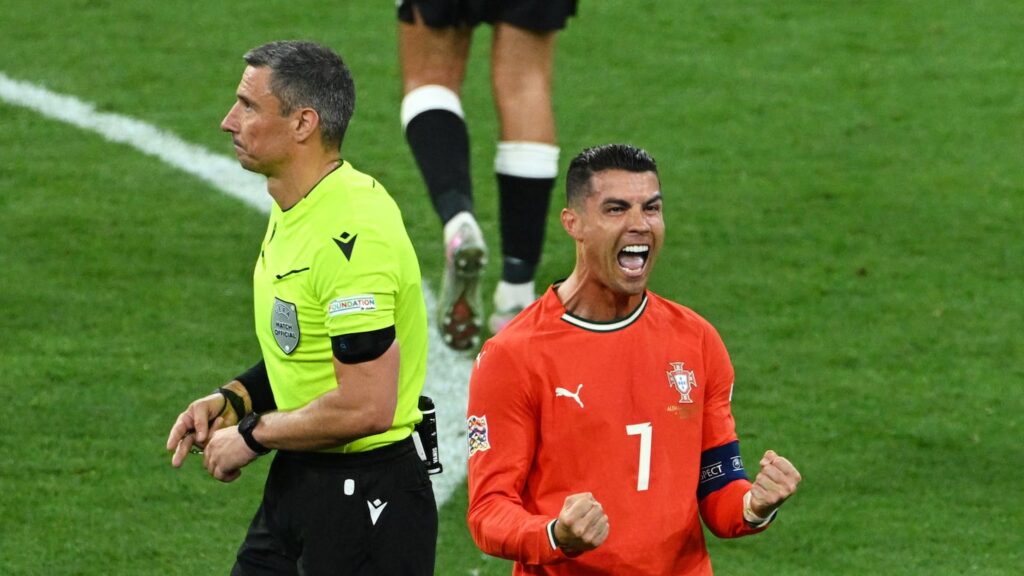 Cristianazo y a la final