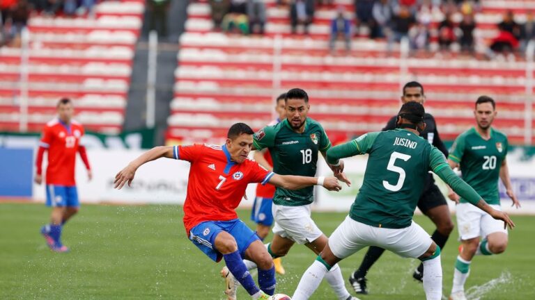 El mito de la altitud que esta vez sí puede ayudar a la selección chilena: vuelco total