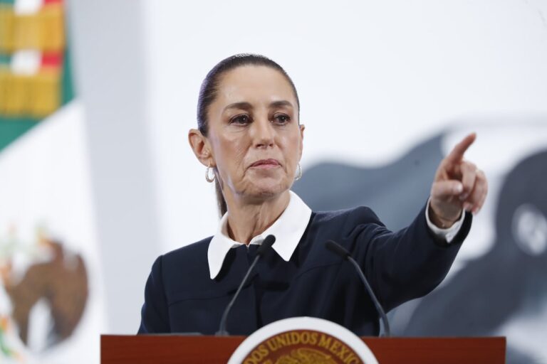 Sheinbaum endurece su estrategia ante el último golpe arancelario de Trump contra el acero y el aluminio