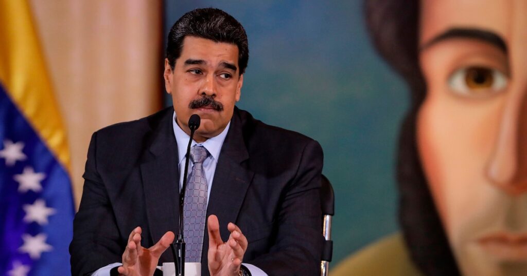 Nicolás Maduro denunció que capturaron a un grupo terrorista intentando ingresar a Venezuela: “Sicarios colombianos” Nicolás Maduro denunció que capturaron a un grupo terrorista intentando ingresar a Venezuela: “Sicarios colombianos”