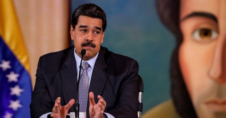 Nicolás Maduro denunció que capturaron a un grupo terrorista intentando ingresar a Venezuela: “Sicarios colombianos”