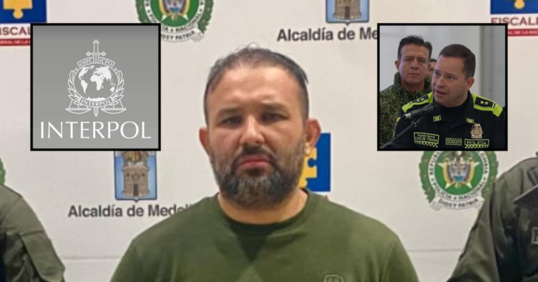 ‘Yef Nava’, el narco venezolano que cayó en Colombia y cambió su aspecto físico para burlar a las autoridades