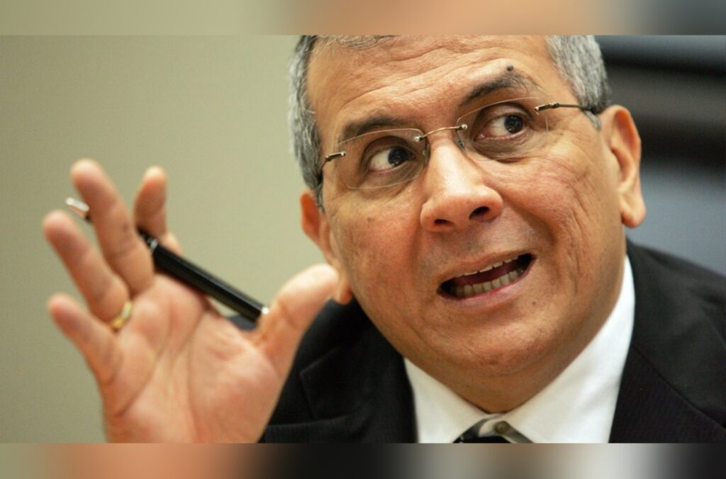 Exministro de Finanzas Rodrigo Cabezas fue detenido por el Sebin Exministro de Finanzas Rodrigo Cabezas fue detenido por el Sebin