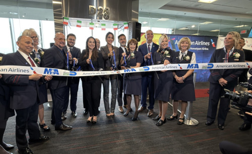 American Airlines vuelve a volar desde Miami a Italia – Aviacionline