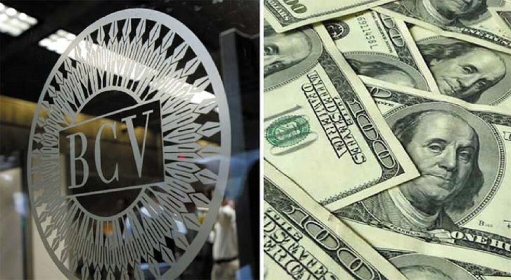 Cotización del dólar en Venezuela abre en Bs 97,31 para este lunes Cotización del dólar en Venezuela abre en Bs 97,31 para este lunes