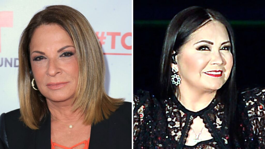 ‘Doctora Polo’ reacciona a supuesto matrimonio con Ana Gabriel | Univision Famosos ‘Doctora Polo’ reacciona a supuesto matrimonio con Ana Gabriel | Univision Famosos