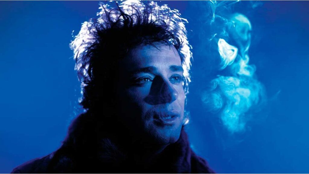 Encontraron restos humanos en una casa donde vivió Gustavo Cerati Encontraron restos humanos en una casa donde vivió Gustavo Cerati