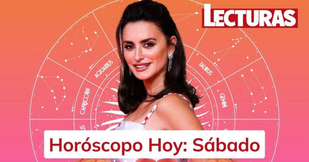 Horóscopo de hoy, sábado 7 de junio.  Horóscopo diario gratis sobre salud, amor y trabajo.